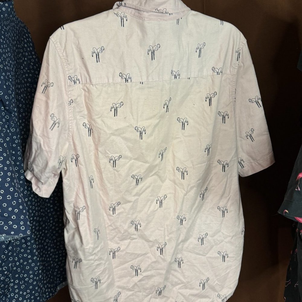Mens Spring button up shirts - Picture 6 of 16